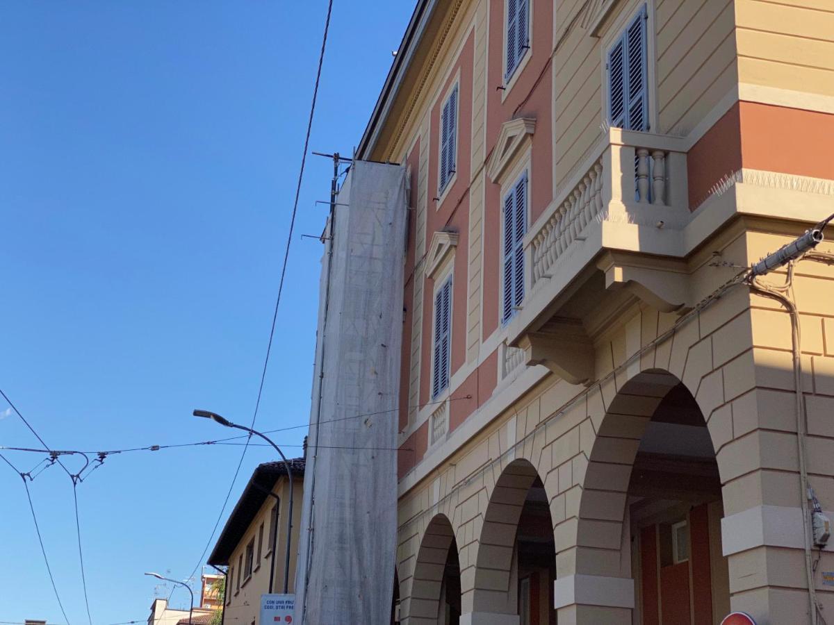 5 Archi Apartment Bologna Exterior foto