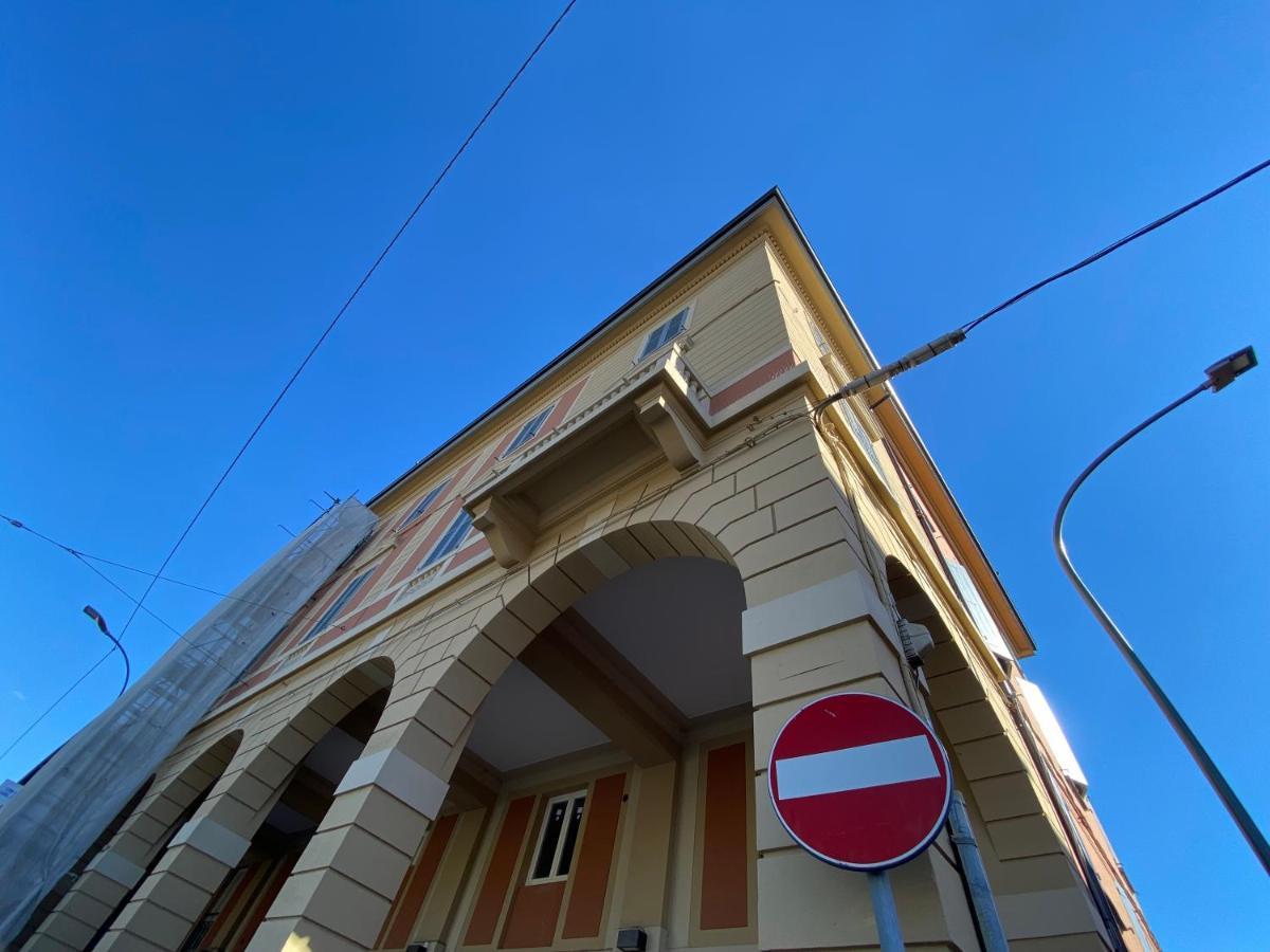 5 Archi Apartment Bologna Exterior foto